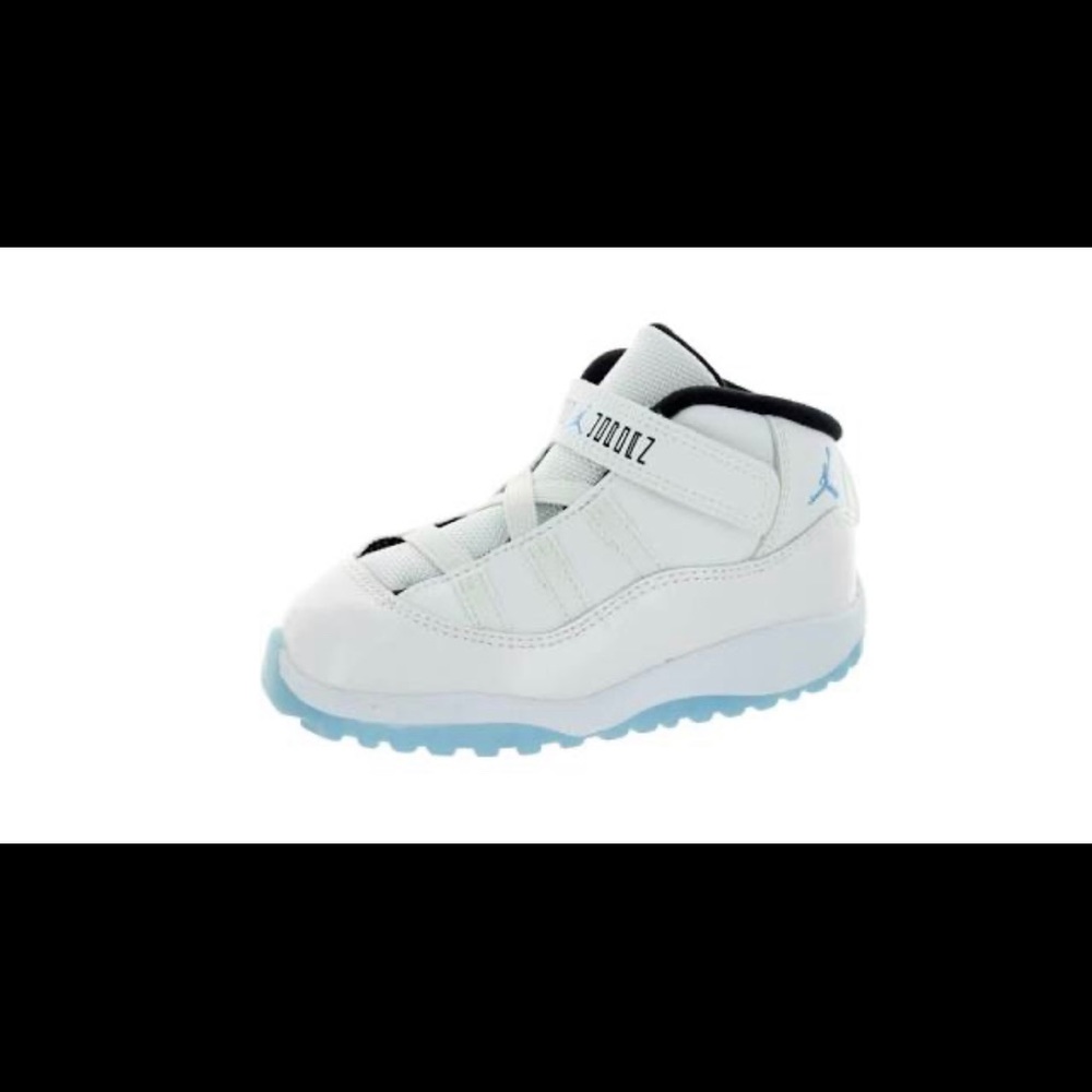 Toddler Retro 11 Jordan Legend Blue